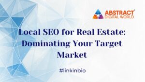 Local SEO for Real Estate